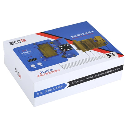 AIXUN iHeater Double Layers Board Pre-heating Soldering Rework Station for iPhone X-12, US Plug, AIXUN iHeater