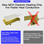 AIXUN iHeater Double Layers Board Pre-heating Soldering Rework Station for iPhone X-12, US Plug, AIXUN iHeater