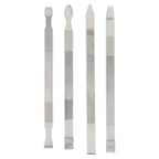 XHZC-125 4 in 1 Multifunction Metal Crowbar Set, Crowbar Set