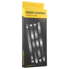 XHZC-125 4 in 1 Multifunction Metal Crowbar Set, Crowbar Set