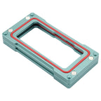 Magnetic LCD Screen Frame Bezel Pressure Holding Mold Clamp Mold For iPhone XS Max, For IPXS Max (Magnetic)