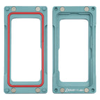 Magnetic LCD Screen Frame Bezel Pressure Holding Mold Clamp Mold For iPhone 11 Pro Max, For IP11 Pro Max (Magnetic)