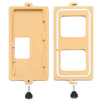 Screw Fixed LCD Screen Frame Bezel Pressure Holding Mold Clamp Mold For iPhone 11 Pro, For IP11 Pro (Screw Fixed)