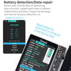 Qianli Apollo Interstellar One Multifunctional Restore Detection Device (International Edition) For iPhone 11/11 Pro Max/11 Pro/X/XS/XS Max/XR/8/8 Plus/7/7 Plus, Restore Detection