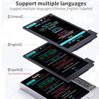Qianli Apollo Interstellar One Multifunctional Restore Detection Device (International Edition) For iPhone 11/11 Pro Max/11 Pro/X/XS/XS Max/XR/8/8 Plus/7/7 Plus, Restore Detection
