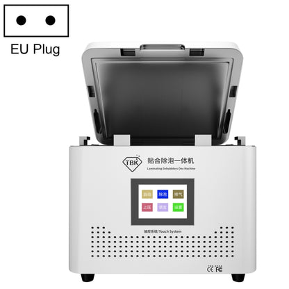 TBK808A Fitting and Defoaming All-in-one OCA Vacuum Laminating Machine, US Plug, TBK808A US Plug, TBK808A EU Plug