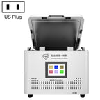 TBK808A Fitting and Defoaming All-in-one OCA Vacuum Laminating Machine, US Plug, TBK808A US Plug, TBK808A EU Plug