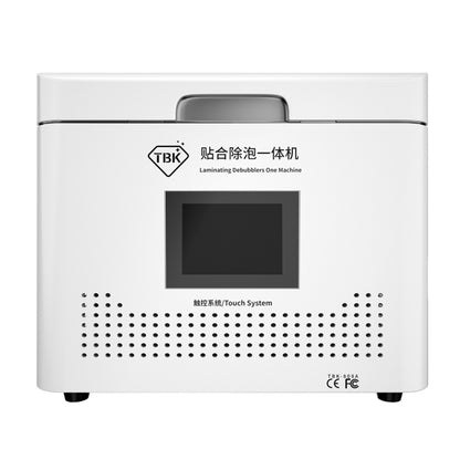 TBK808A Fitting and Defoaming All-in-one OCA Vacuum Laminating Machine, US Plug, TBK808A US Plug, TBK808A EU Plug