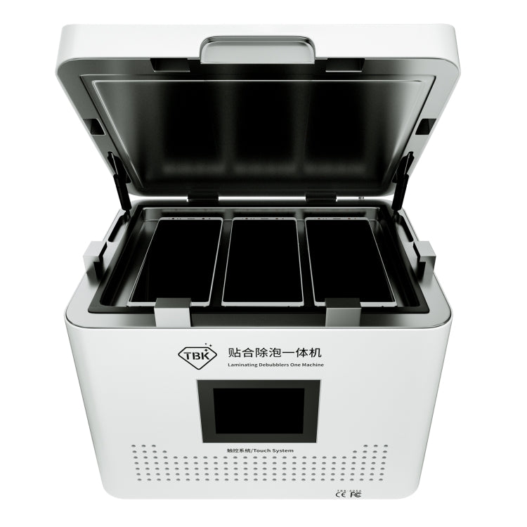 TBK808A Fitting and Defoaming All-in-one OCA Vacuum Laminating Machine, US Plug, TBK808A US Plug, TBK808A EU Plug