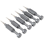 MECHANIC Mortar Mini iShell Max 6 in 1 Phone Repair Precision Screwdriver Set, MECHANIC Mortar Mini iShell Max
