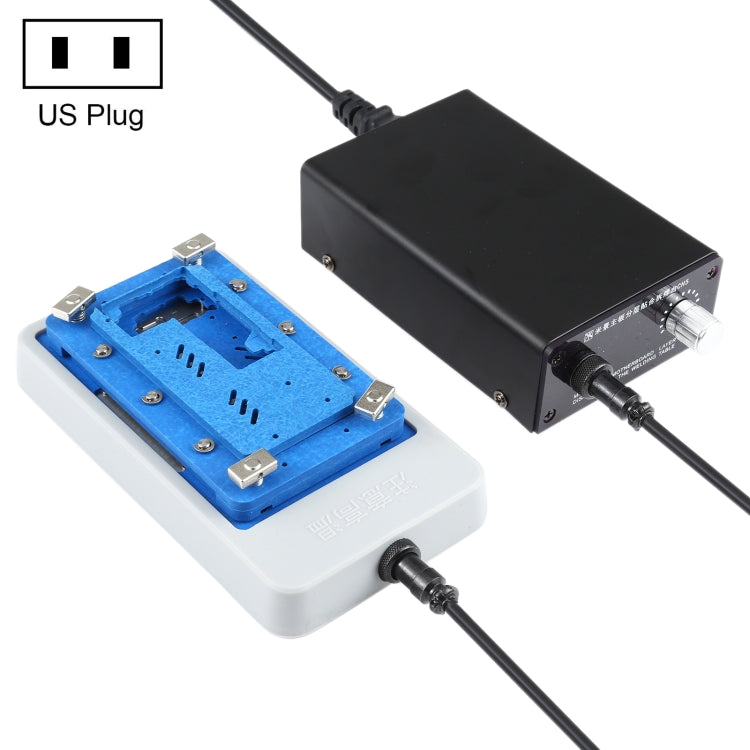 MiJing CH5 Motherboard Heater Preheater Layering Welding Platform for iPhone 12 Series, EU Plug, MiJing CH5 (US Plug), MiJing CH5 (EU Plug)
