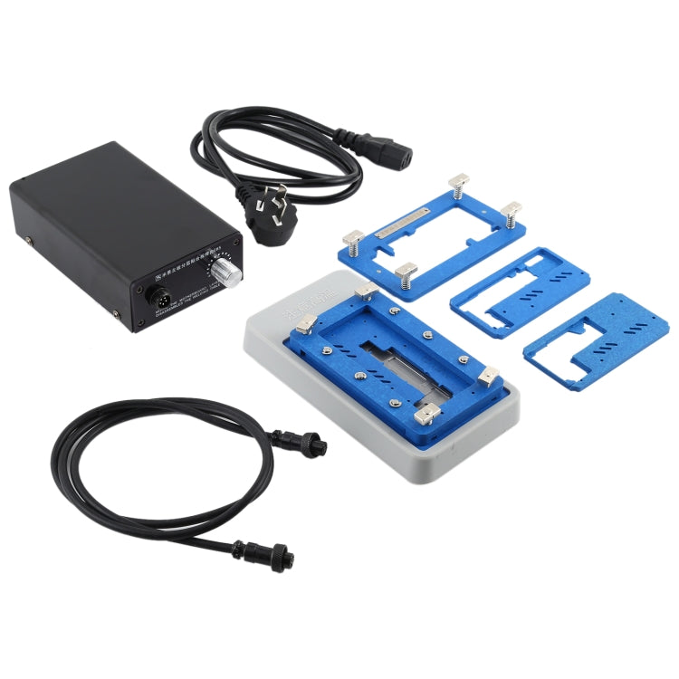 MiJing CH5 Motherboard Heater Preheater Layering Welding Platform for iPhone 12 Series, EU Plug, MiJing CH5 (US Plug), MiJing CH5 (EU Plug)