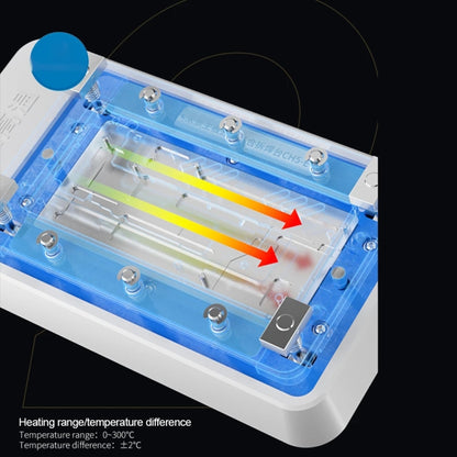 MiJing CH5 Motherboard Heater Preheater Layering Welding Platform for iPhone 12 Series, EU Plug, MiJing CH5 (US Plug), MiJing CH5 (EU Plug)