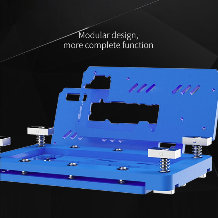 MiJing CH5 Motherboard Heater Preheater Layering Welding Platform for iPhone 12 Series, EU Plug, MiJing CH5 (US Plug), MiJing CH5 (EU Plug)