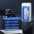 MiJing CH5 Motherboard Heater Preheater Layering Welding Platform for iPhone 12 Series, EU Plug, MiJing CH5 (US Plug), MiJing CH5 (EU Plug)