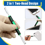 6 in 1 Metal Crowbar Steel Pry Universal Disassemble Tool, 6 in 1