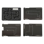 Qianli 4 in 1 Middle Frame Reballing Platform For iPhone 12 / 12 Pro / 12 Mini / 12 Pro Max, For iPhone 12 / 12 Pro / 12 Mini / 12 Pro Max