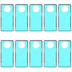 For OnePlus 7T 10pcs Back Housing Cover Adhesive, For OnePlus 7T