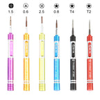 JIAFA JF-8176  12 in 1 Repair Tool Screwdriver Set, JF-8176