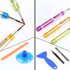 JIAFA JF-8176  12 in 1 Repair Tool Screwdriver Set, JF-8176