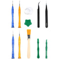 JIAFA JF-658 11 in 1 Repair Tool Screwdriver Set For Switch, JF-658