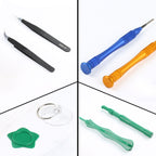 JIAFA JF-658 11 in 1 Repair Tool Screwdriver Set For Switch, JF-658