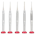 Qianli iFlying 5 in 1 Aluminum Handle Anti-slip Screwdriver, Qianli iFlying 5 in 1