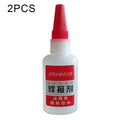 2 PCS 50g Universal Welding Glue Repair Glue, 10 PCS