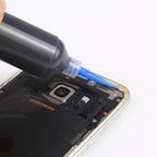 Phone Frame Repair PUR Liquid UV Glue, UV Glue(Black), UV Glue(Transparent)