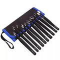 10 in 1 Metal Crowbar Steel Pry Universal Disassemble Tool, 10 in 1