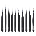 10 in 1 Metal Crowbar Steel Pry Universal Disassemble Tool, 10 in 1