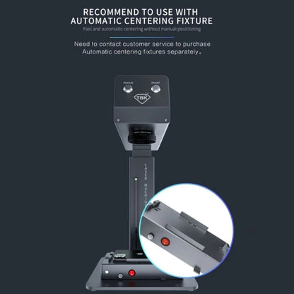 TBK-958M Laser Marking Machine Auto Focus Frame Separator 2 in 1 Engraving Equipment, UK Plug, TBK-958M AU Plug, TBK-958M EU Plug, TBK-958M UK Plug, TBK-958M US Plug