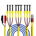 Mechanic iP9 PRO Power Boot Battery Test Cable For iPhone 5-12 Pro Max / iPad Mini, iP9 PRO