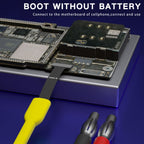 Mechanic iP9 PRO Power Boot Battery Test Cable For iPhone 5-12 Pro Max / iPad Mini, iP9 PRO