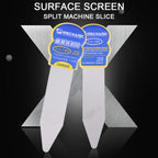 Mechanic X8 High Toughness Professional Disassembly Curved Screen Alloy Steel Pry Opening Tool, Mechanic X8
