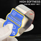 Mechanic X8 High Toughness Professional Disassembly Curved Screen Alloy Steel Pry Opening Tool, Mechanic X8