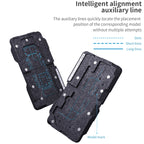 Qianli 10 in 1 Middle Frame Reballing Platform For iPhone X / XS / XS Max / 11 / 11 Pro / 11 Pro Max / 12 / 12 Pro / 12 mini / 12 Pro Max, For iPhone X-12 Pro Max