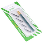 2UUL 5 in 1 PCB Clean Multifunctional Motherboard BGA Chip Glue Cleaning Scraping Pry Knife, 2UUL 5 in 1