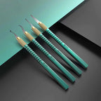2UUL 5 in 1 PCB Clean Multifunctional Motherboard BGA Chip Glue Cleaning Scraping Pry Knife, 2UUL 5 in 1