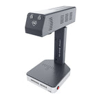 TBK-958ML With Smoking Device Auto Focus Laser Marking Engraver Repair Machine, TBK-958ML