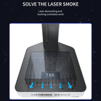 TBK-658 Portable Smoking instrument Welding Smoking Mist Purifier, TBK-658