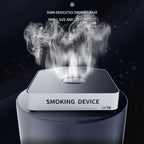 TBK-658 Portable Smoking instrument Welding Smoking Mist Purifier, TBK-658