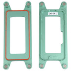Magnetic LCD Screen Frame Bezel Pressure Holding Mold Clamp Mold For iPhone 13 Pro Max, For iPhone 13 Pro Max