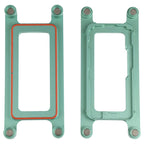 Magnetic LCD Screen Frame Bezel Pressure Holding Mold Clamp Mold For iPhone 13 / 13 Pro, For iPhone 13 / 13 Pro