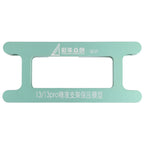 Magnetic LCD Screen Frame Bezel Pressure Holding Mold Clamp Mold For iPhone 13 / 13 Pro, For iPhone 13 / 13 Pro