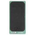 LCD Screen With Frame Bezel Positioning Mat Fixed Mold For iPhone 13 Pro, For iPhone 13 Pro