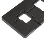 2 in 1 LCD / Touch / Positioning Fixed Mold For Apple Watch Series 1 (38mm / 42mm), For Series 1