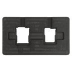 2 in 1 LCD / Touch / Positioning Fixed Mold For Apple Watch Series 2 / 3 (38mm / 42mm), For Series 2 / 3