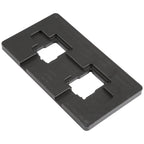 2 in 1 LCD / Touch / Positioning Fixed Mold For Apple Watch Series 2 / 3 (38mm / 42mm), For Series 2 / 3