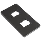 2 in 1 LCD / Touch / Positioning Fixed Mold For Apple Watch Series 2 / 3 (38mm / 42mm), For Series 2 / 3